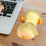 Maxbell Mouse Wrist Rest Soft Durable Keyboard Wrist Rest for Travel Computer Laptop duck