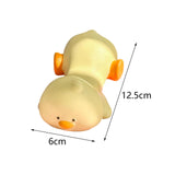 Maxbell Mouse Wrist Rest Soft Durable Keyboard Wrist Rest for Travel Computer Laptop duck