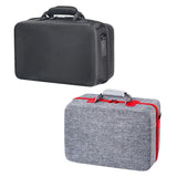 Maxbell Carrying Case Scratch Resistant Protective Case for Console Controllers Base Black