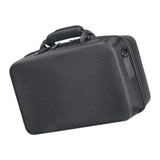 Maxbell Carrying Case Scratch Resistant Protective Case for Console Controllers Base Black