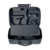 Maxbell Carrying Case Scratch Resistant Protective Case for Console Controllers Base Black