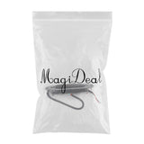 Max Dual Hot Rail Humbucker Pickup for Acoustic Electric Cigar Box Guitar Parts