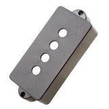 Max Electric Bass Open Pickup Cover for 4-String PB Bass Parts Black