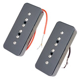 Max 2 Pieces P90 Soapbar Single Coil Humbucker Pickups for LP EPI Guitar Parts