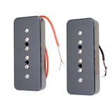 Max 2 Pieces P90 Soapbar Single Coil Humbucker Pickups for LP EPI Guitar Parts