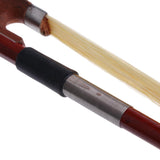 Maxbell Rosewood Violin Bow Musical Instrument Accessory 4/4 Violin Parts