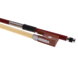 Maxbell Rosewood Violin Bow Musical Instrument Accessory 4/4 Violin Parts