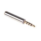 Max 3.5mm Male to Female Stereo Audio Jack Adapter Converter for Guitar Amp #2