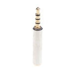 Max 3.5mm Male to Female Stereo Audio Jack Adapter Converter for Guitar Amp #2