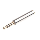 Max 3.5mm Male to Female Stereo Audio Jack Adapter Converter for Guitar Amp #2