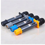 Max Maxb Wireless Microphone Mic Holder Anti-rolling Protection Rings + Bottom Black