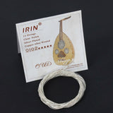 Max Maxb Copper Wound Oud Replacement Strings Set 12 Strings