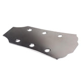 Maxbell Electric Guitar Head Template for Les Paul LP Style Guitar