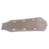 Maxbell Electric Guitar Head Template for Les Paul LP Style Guitar