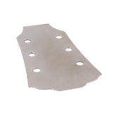 Maxbell Electric Guitar Head Template for Les Paul LP Style Guitar