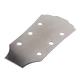 Maxbell Electric Guitar Head Template for Les Paul LP Style Guitar