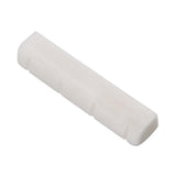 Maxbell 4 String Ukulele Guitar Bone Bridge Saddle Nut Set Slotted