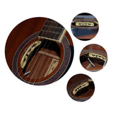 Max Guitar Soundhole Pickup Piezo Pickup Preamp for Acoustic Classical Guitar #2