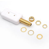 Max Guitar Soundhole Pickup Piezo Pickup Preamp for Acoustic Classical Guitar #2