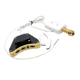 Max Guitar Soundhole Pickup Piezo Pickup Preamp for Acoustic Classical Guitar #2