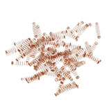 Maxbell 90 Pieces Copper Jack Springs for Upright Piano Replacement Parts