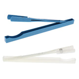 Maxbell Universal Nylon Mute Clamp Mediant and Alt for Piano Tuning Blue