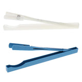 Maxbell Universal Nylon Mute Clamp Mediant and Alt for Piano Tuning Blue
