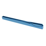 Maxbell Universal Nylon Mute Clamp Mediant and Alt for Piano Tuning Blue