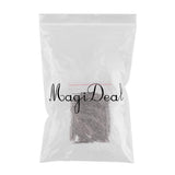 Maxbell 1 Set Nickel Plated Piano Center Pins for Piano Action Replacement 1.4mm