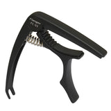 Maxbell Zinc Alloy Guitar Capo with Pin Puller for Acoustic Electric Guitar Parts #1