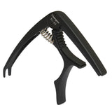 Maxbell Zinc Alloy Guitar Capo with Pin Puller for Acoustic Electric Guitar Parts #1