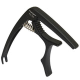 Maxbell Zinc Alloy Guitar Capo with Pin Puller for Acoustic Electric Guitar Parts #1