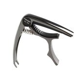 Maxbell Zinc Alloy Guitar Capo with Pin Puller for Acoustic Electric Guitar Parts #3