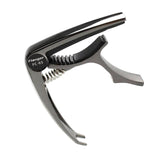 Maxbell Zinc Alloy Guitar Capo with Pin Puller for Acoustic Electric Guitar Parts #3