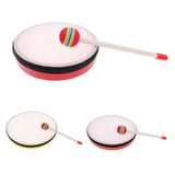 Maxbell Toddlers Hand Drum Percussion Toy for Music Learning Education  HD6-1-1