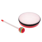 Maxbell Toddlers Hand Drum Percussion Toy for Music Learning Education  HD6-1-1