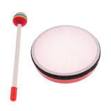 Maxbell Toddlers Hand Drum Percussion Toy for Music Learning Education  HD6-1-1