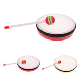 Maxbell Toddlers Hand Drum Percussion Toy for Music Learning Education  HD6-1-1