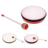 Maxbell Toddlers Hand Drum Percussion Toy for Music Learning Education  HD6-1-1
