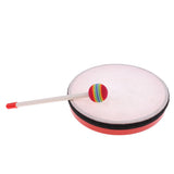 Maxbell Toddlers Hand Drum Percussion Toy for Music Learning Education  HD8-1-1