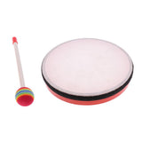 Maxbell Toddlers Hand Drum Percussion Toy for Music Learning Education  HD8-1-1