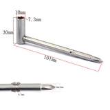 Maxbell Guitar Truss Rod Wrench 7mm for PRS Jacson Ibanez Rickenbacker Guitar