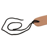 Maxbell Adjustable Sponge Strap for Acoustic /Electric Guitar/ Bass Accessory Yellow