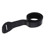 Maxbell Adjustable Sponge Strap for Acoustic /Electric Guitar/ Bass Accessory Black