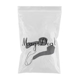 Maxbell Adjustable Sponge Strap for Acoustic /Electric Guitar/ Bass Accessory Black