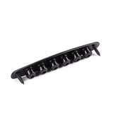 Maxbell Metal Guitar Instead String Mounting Ferrules Guitar Accessory Black