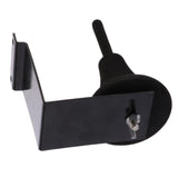 Maxbell Durable Hanging Rack Piccolo Stand Display Tool for Woodwind Accessory