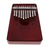 Maxbell Thumb Piano Finger Percussion African Musical Instrument for Gift Ten Key
