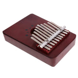 Maxbell Thumb Piano Finger Percussion African Musical Instrument for Gift Ten Key