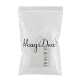 Max Maxb Pure Cotton Piano Keys Musical Handbag Tote Bag Shopping Bag Gift White